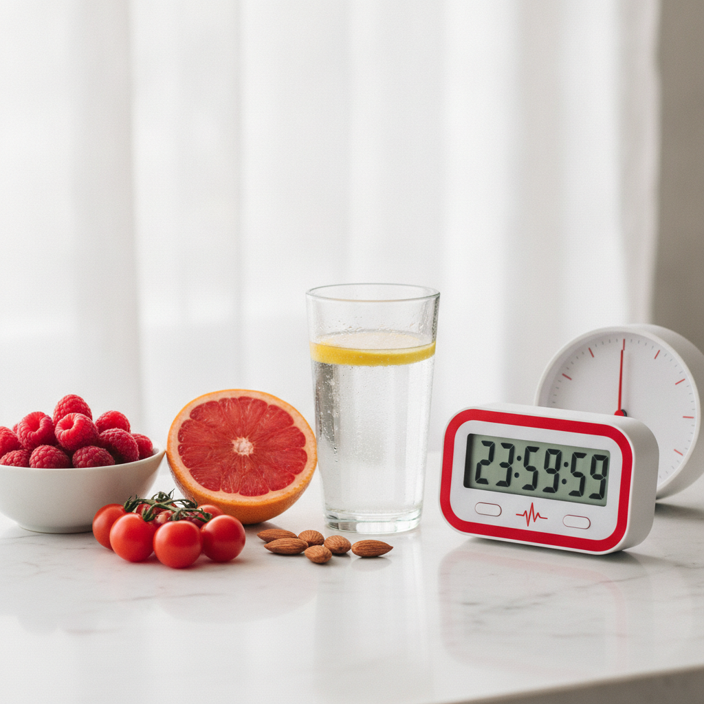 The Complete 24-Hour Fasting Guide: Hour-by-Hour Expectations