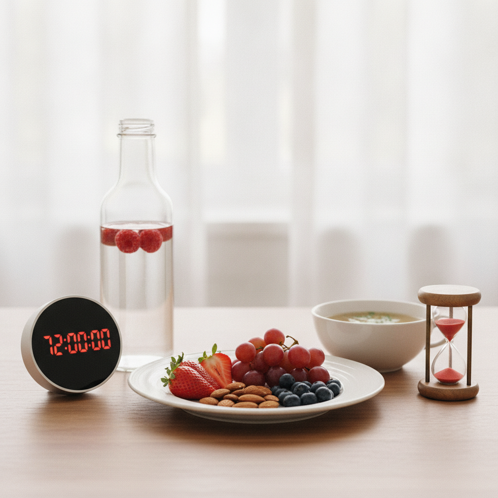 72 Hour Fasting: A Safety-Focused Complete Guide