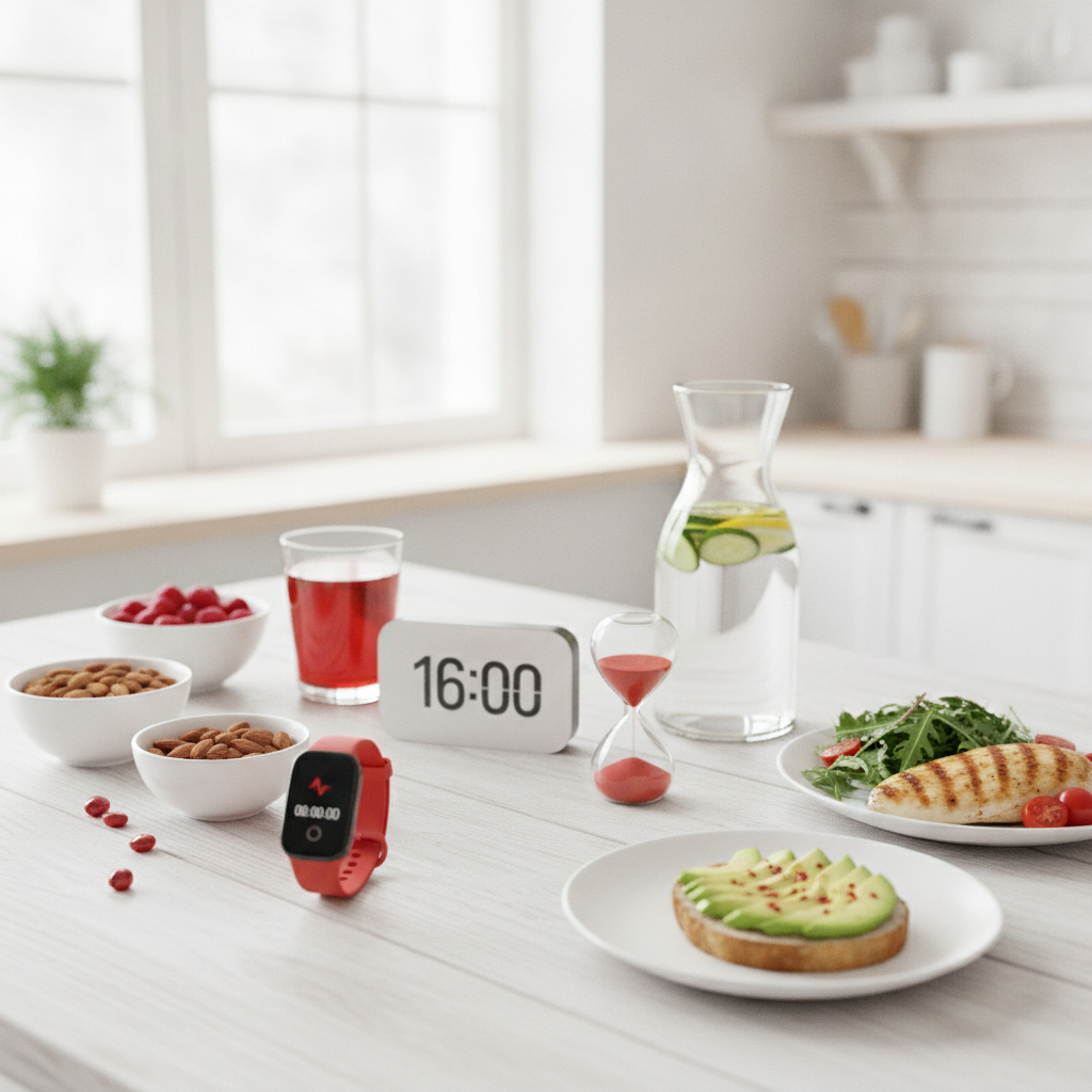 Carb Fasting Guide: Low-Carb Eating Windows and Carbohydrate Timing