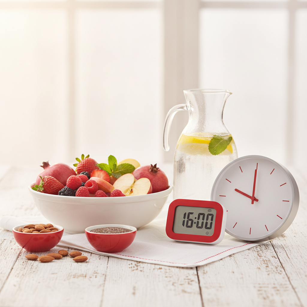 Dr Berg Fasting: Educational Themes on Ketosis and Electrolytes