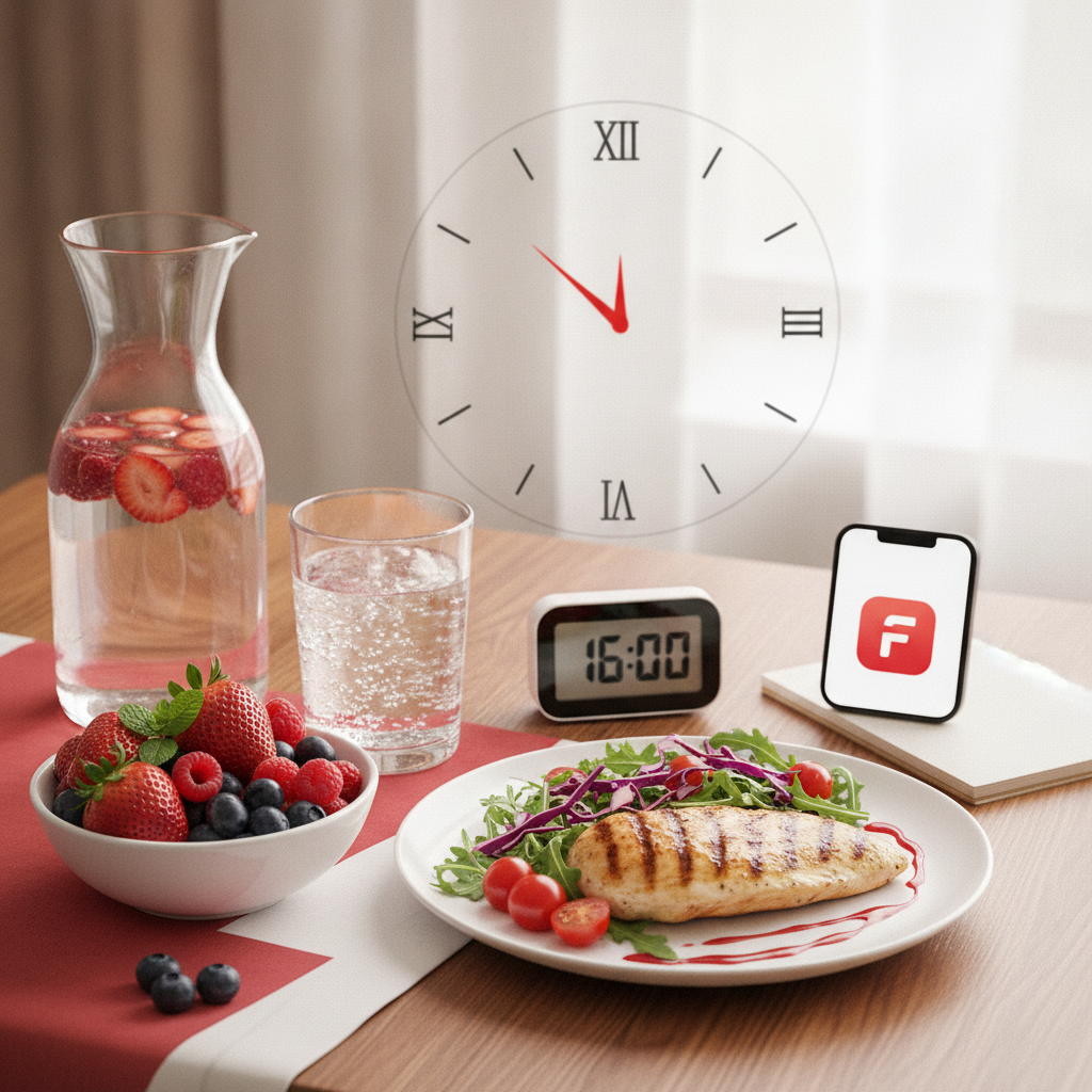 The Fasting Diet: What to Eat, When to Stop, and How to Make It Work