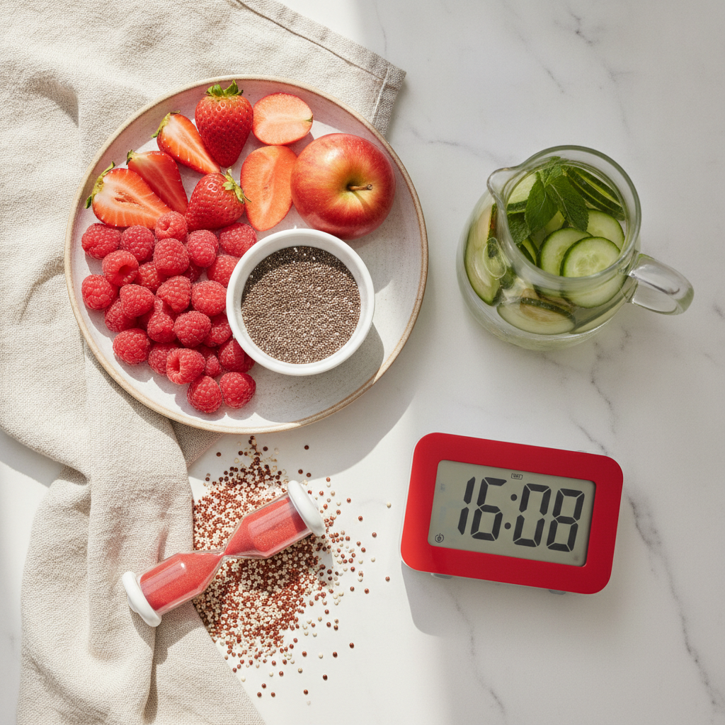 Fasting Eating Guide: What to Eat When Fasting and How to Break a Fast