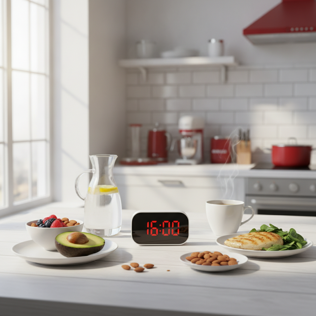 Fasting How To: A Step-by-Step Guide to Start Safely