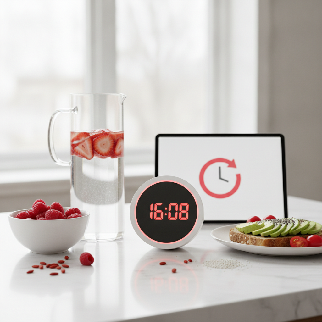 Fasting Time: How to Choose Windows That Actually Fit Your Day