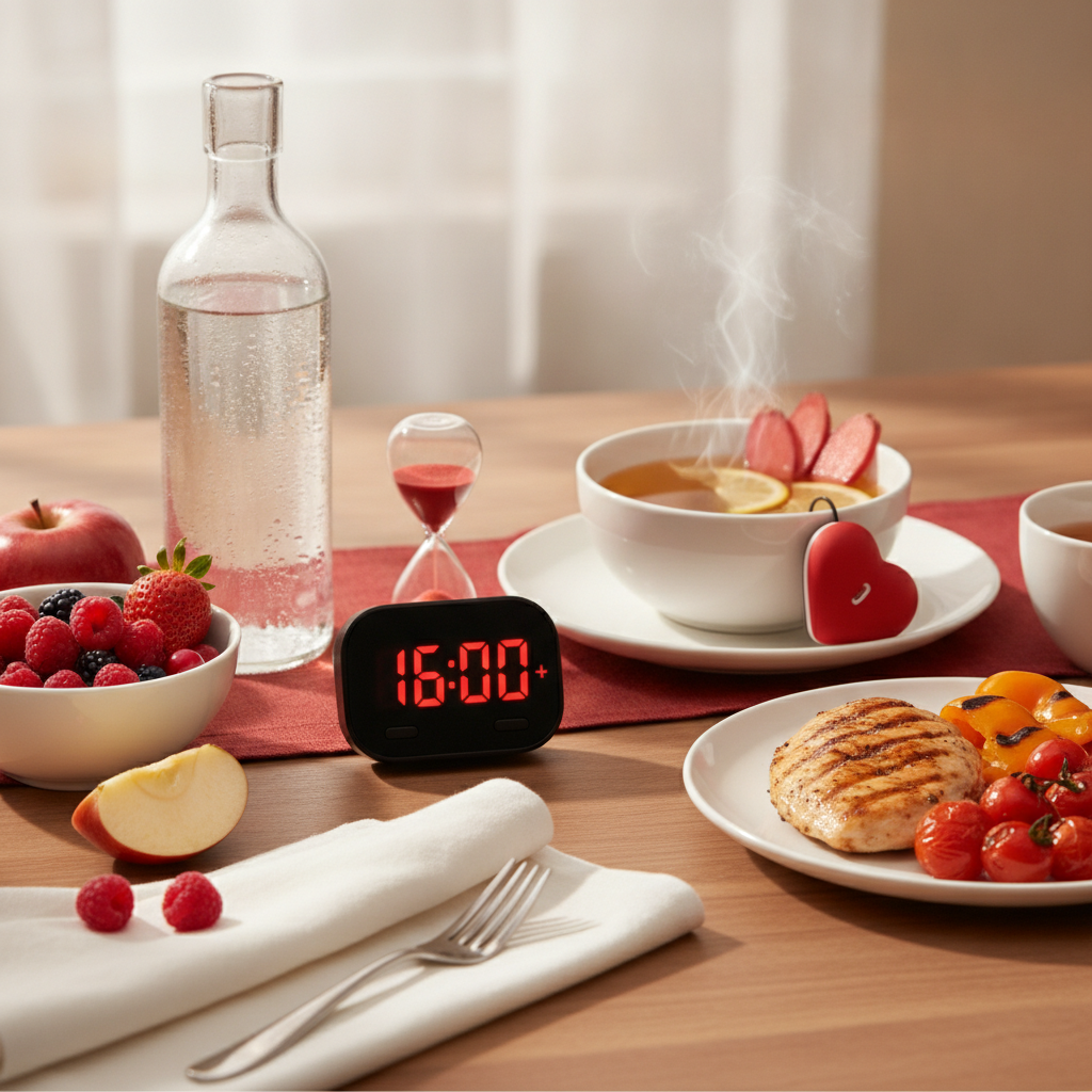 Fasting While Sick: When to Pause, When to Eat, Safety First