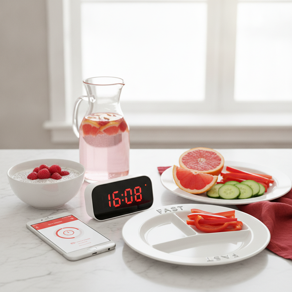 Intermittent Diet Guide: Timing, Food Quality, and Sustainable Results