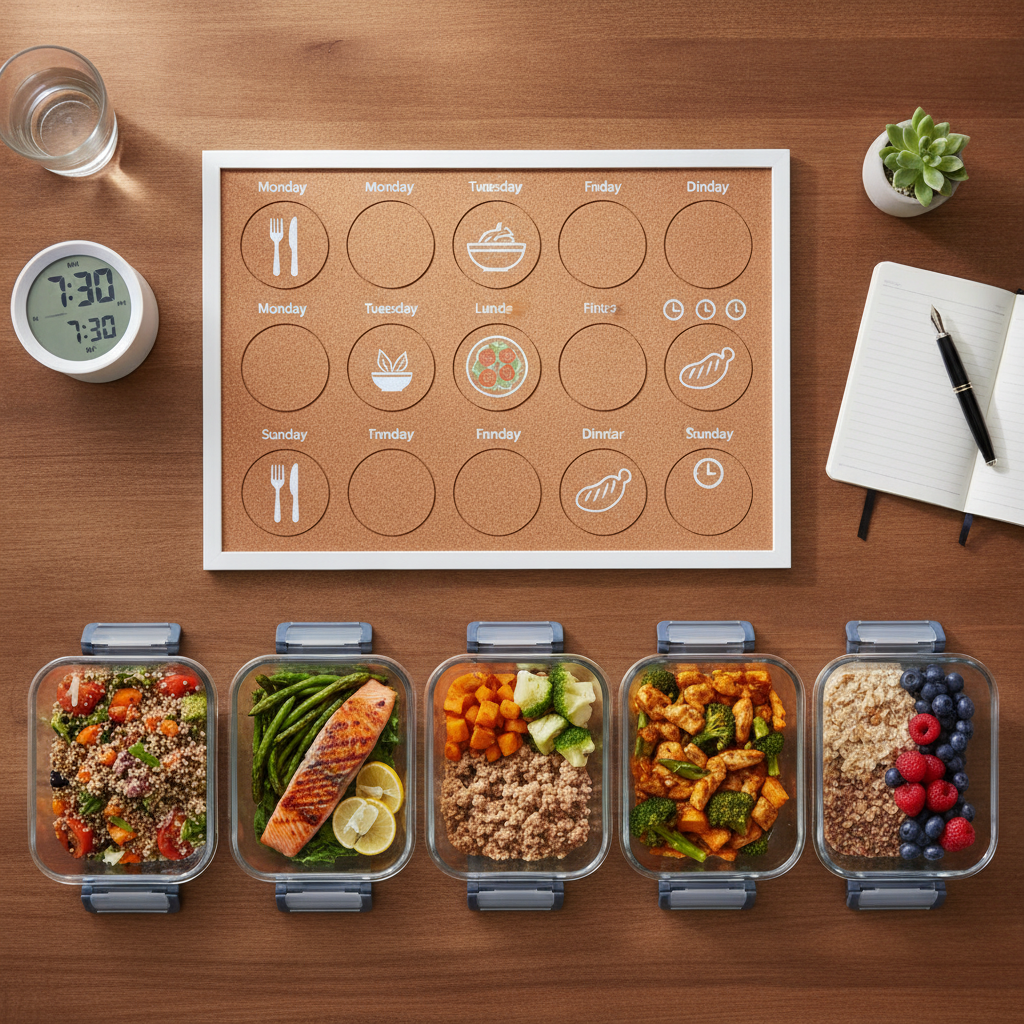Intermittent Fasting Schedule: Find Your Perfect Eating Window