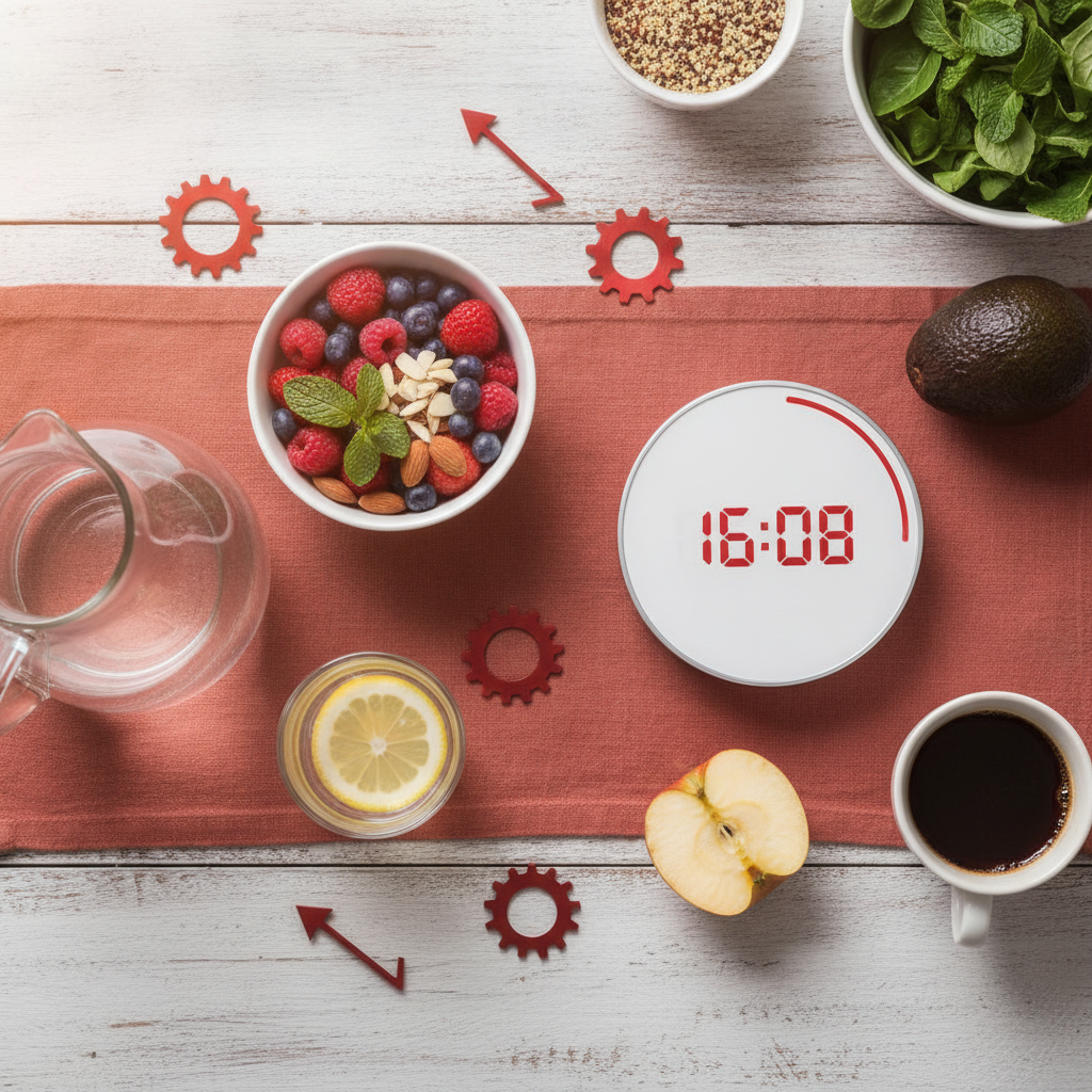 Partial Fasting: What It Means and How to Practice It