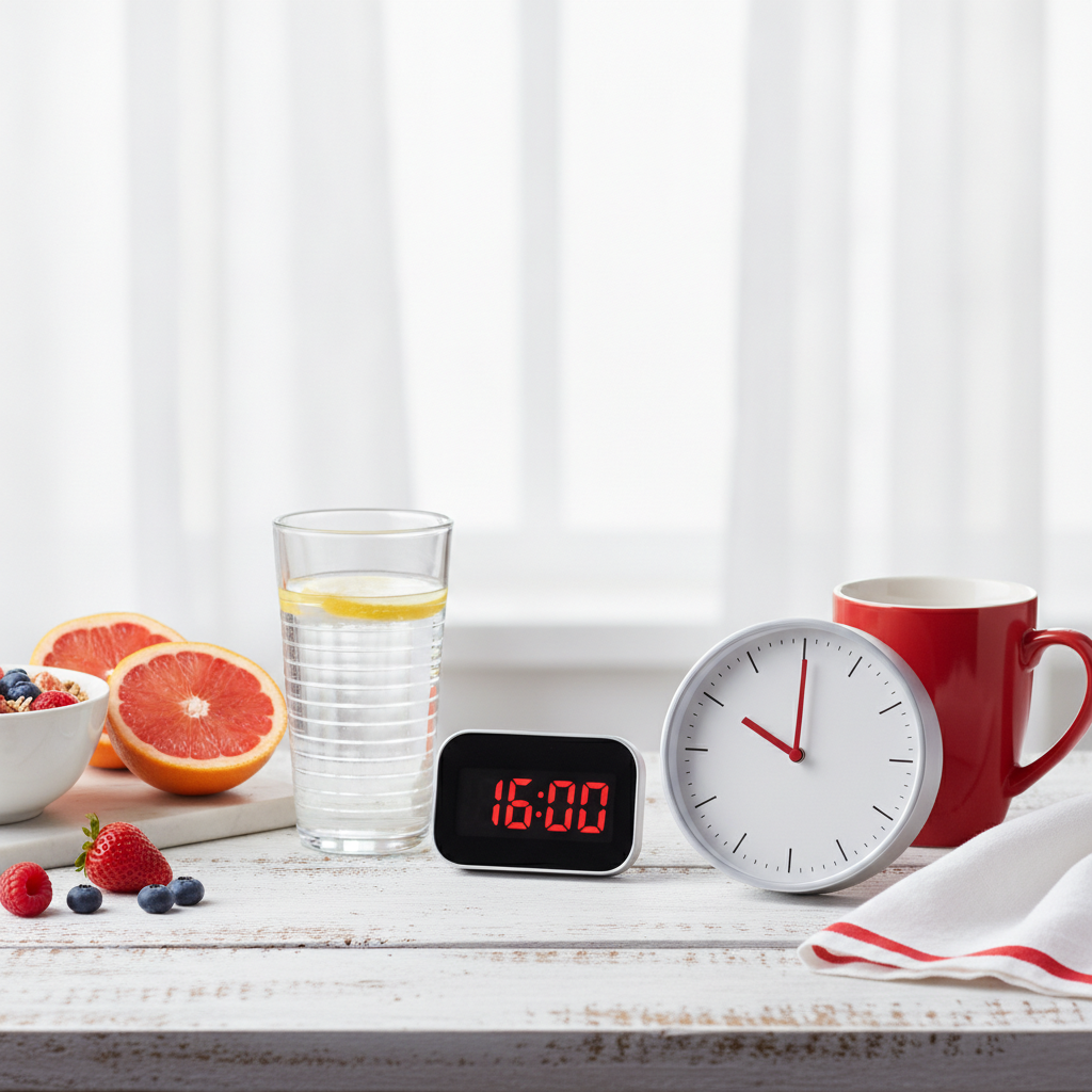 The Fasting Guide: What Fasting Is and How to Start